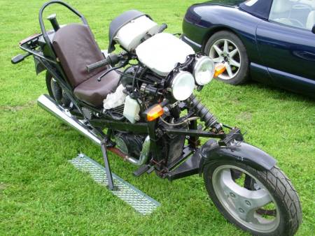 Andy\'s Bike