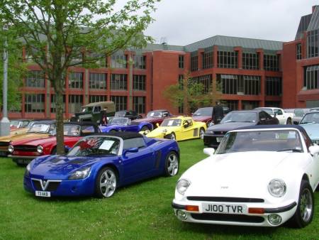 Hursley Cars