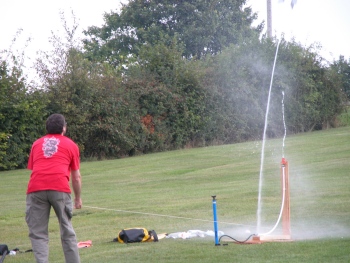 chris\' rocket