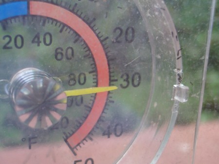 temperature